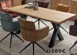 Cocktail Scandinave TABLE EN 200 offre