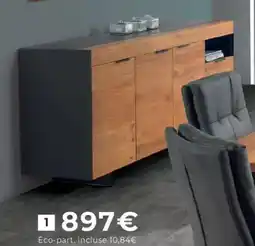 Cocktail Scandinave BAHUT offre