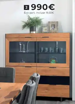 Cocktail Scandinave ENFILADE offre