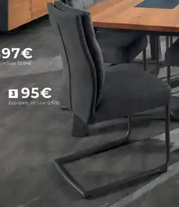 Cocktail Scandinave CHAISE ADDIT offre