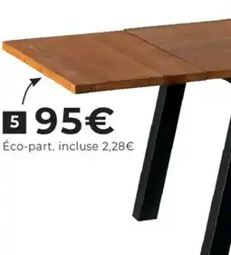 Cocktail Scandinave ALLONGE offre