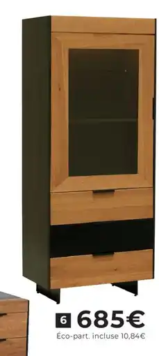 Cocktail Scandinave VITRINE offre