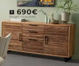 Cocktail Scandinave BAHUT offre