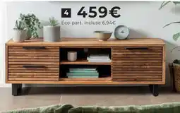 Cocktail Scandinave MEUBLE TV offre