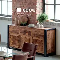 Cocktail Scandinave BAHUT offre