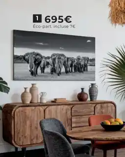 Cocktail Scandinave BAHUT offre