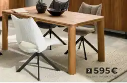 Cocktail Scandinave 2 TABLE EX offre