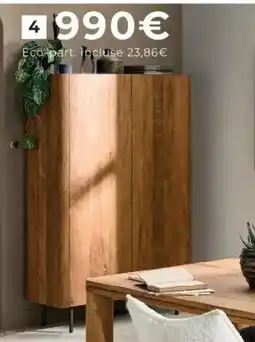 Cocktail Scandinave ENFILADE offre