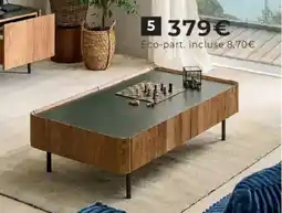 Cocktail Scandinave TABLE BASSE offre