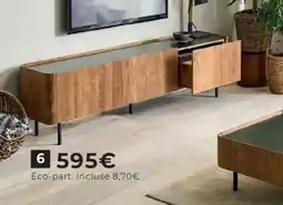 Cocktail Scandinave MEUBLE TV offre