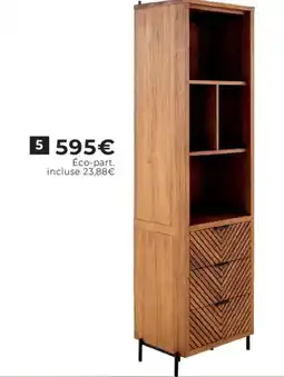 Cocktail Scandinave COLONNE offre