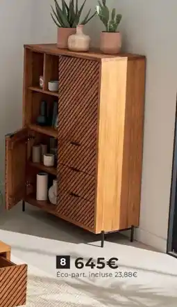 Cocktail Scandinave ENFILADE offre