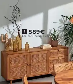 Cocktail Scandinave BAHUT offre