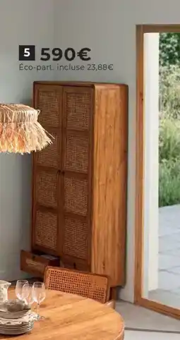 Cocktail Scandinave ARMOIRE offre