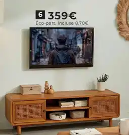 Cocktail Scandinave MEUBLE TV offre