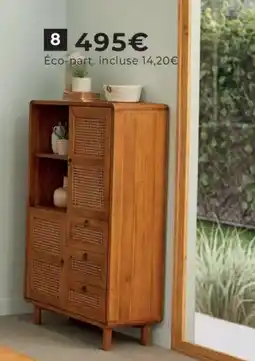Cocktail Scandinave ENFILADE offre