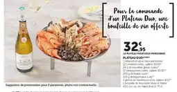 Hyper U Plateau duo offre