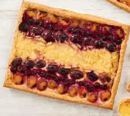 Hyper U Plaque feuilletée aux pommes ou aux abricots ou aux poires ou multifruits offre