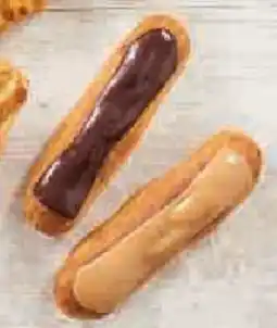 Hyper U Eclair chocolat / cafe offre