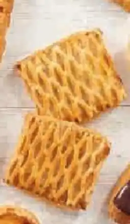 Hyper U Grille aux pommes offre