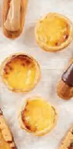 Hyper U Pastel de nata offre