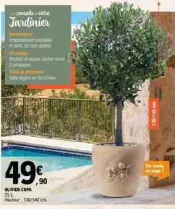 E.Leclerc OLIVIER COPA offre