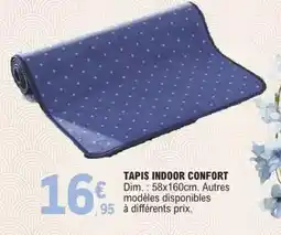 E.Leclerc Dim - tapis indoor confort offre