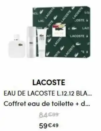 Lacoste Eau de Lacoste