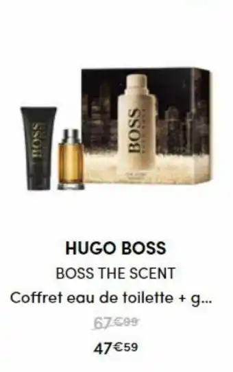 Hugo Boss Boss The Scent