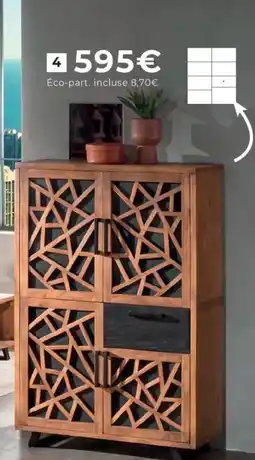 Cocktail Scandinave ENFILADE offre