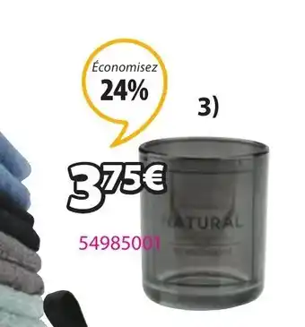 JYSK Porte-Brosses à Dents Boda offre