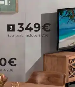 Cocktail Scandinave MEUBLE TV offre