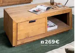 Cocktail Scandinave MEUBLE TV offre