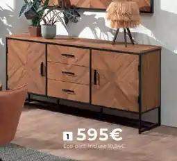 Cocktail Scandinave BAHUT offre