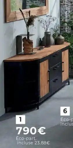 Cocktail Scandinave BAHUT offre