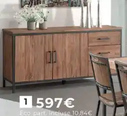 Cocktail Scandinave BAHUT offre