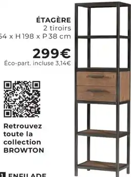 Cocktail Scandinave ÉTAGÈRE offre