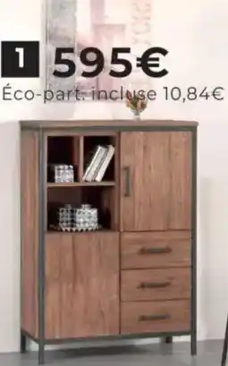 Cocktail Scandinave ENFILADE offre