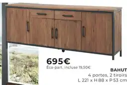 Cocktail Scandinave BAHUT offre