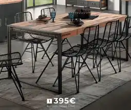 Cocktail Scandinave TABLE offre