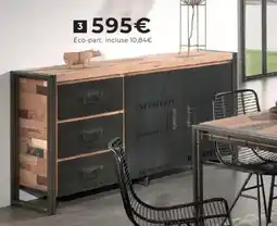 Cocktail Scandinave BAHUT offre