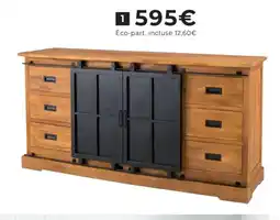 Cocktail Scandinave BAHUT offre