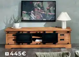 Cocktail Scandinave MEUBLE TV offre