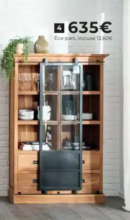 Cocktail Scandinave ENFILADE offre