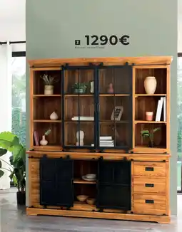 Cocktail Scandinave BAHUT VAISSELIER offre