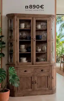 Cocktail Scandinave BAHUT VAISSELIER offre