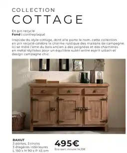 Cocktail Scandinave BAHUT offre
