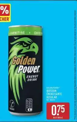 ALDI Golden Power offre