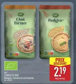 ALDI BIO CÉRÉALES BIO offre