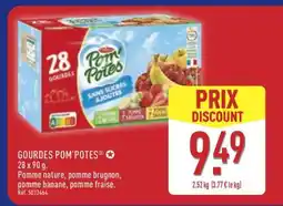 ALDI GOURDES 'POM'POTES' offre